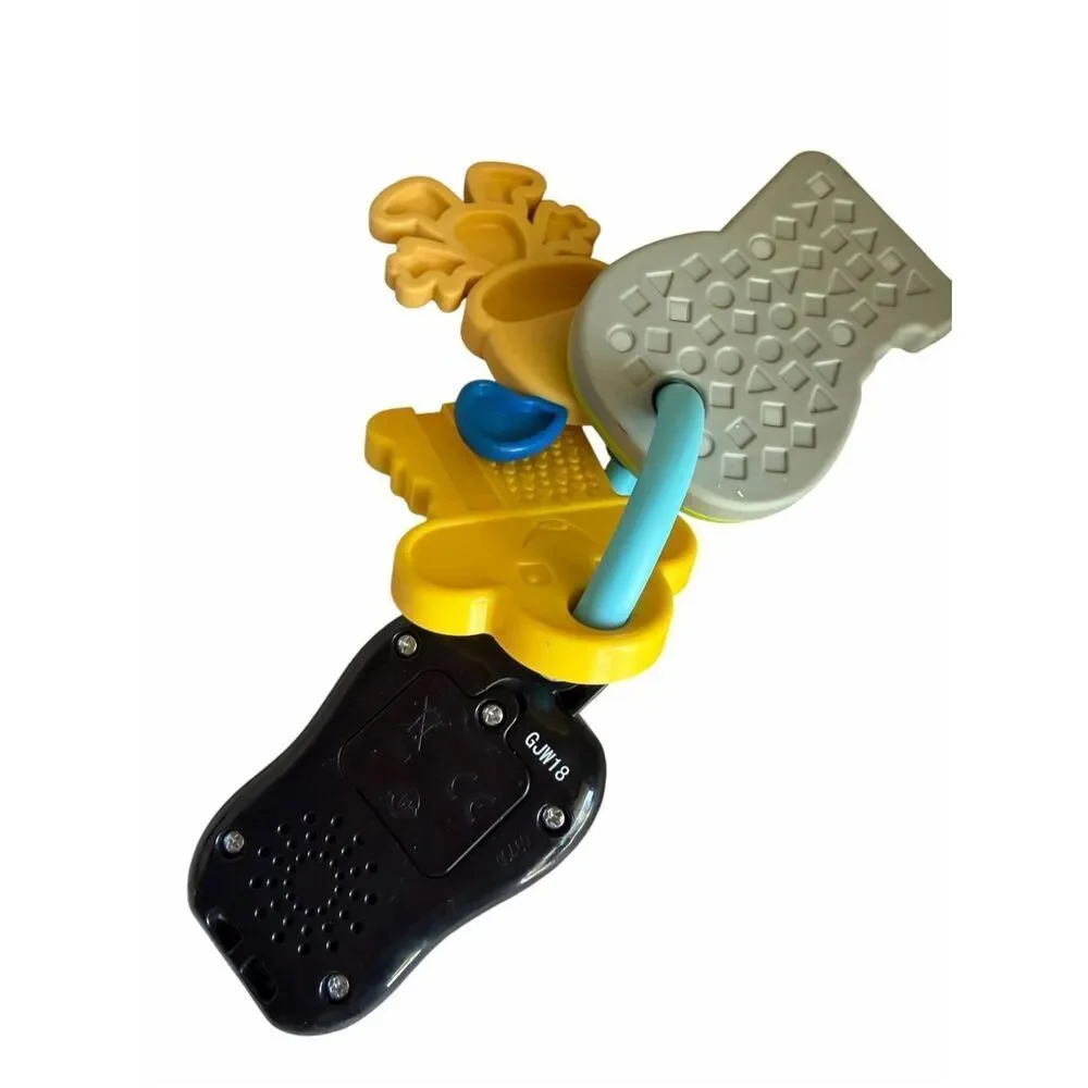 Fisher-Price Laugh & Learn Play & Go Keys GJW18 Musical Baby Toy